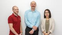 Group photo of the CORDAP Team